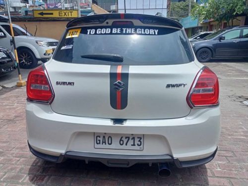Suzuki swift in Philippines
