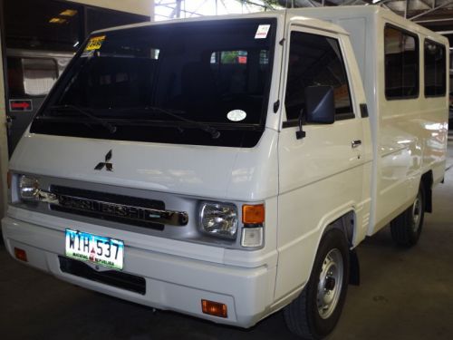 Mitsubishi L300 FB in Philippines