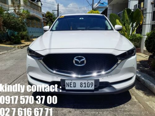 Mazda CX-5 AWD sport in Philippines