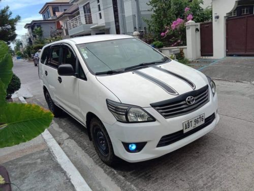 Toyota Innova in Philippines