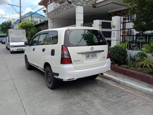 Toyota Innova in Philippines
