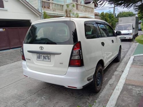 Toyota Innova in Philippines