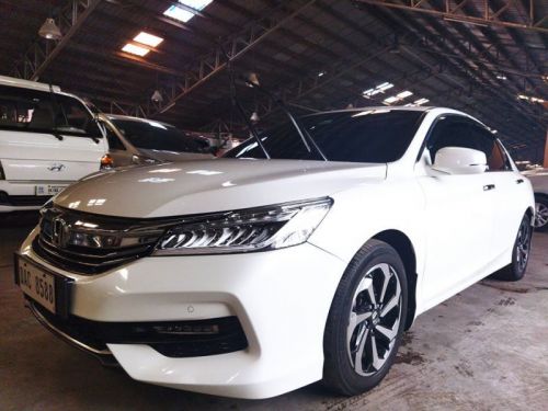 Honda Accord in Philippines