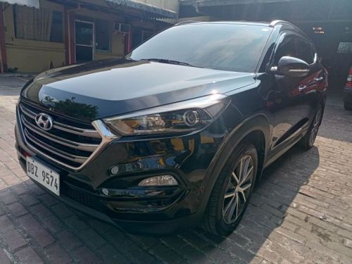 Hyundai Tucson in Philippines