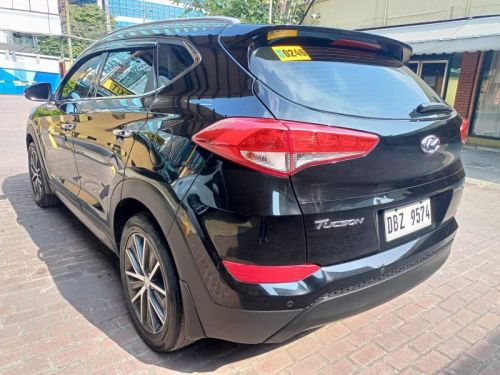 Hyundai Tucson in Philippines