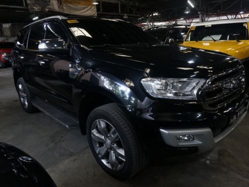 Ford everest in Philippines