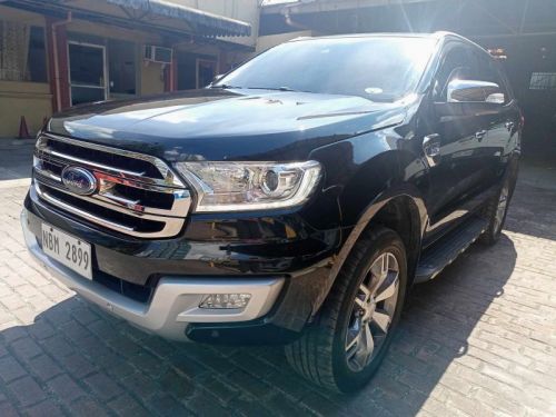 Ford everest in Philippines