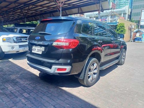 Ford everest in Philippines