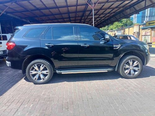 Ford everest in Philippines