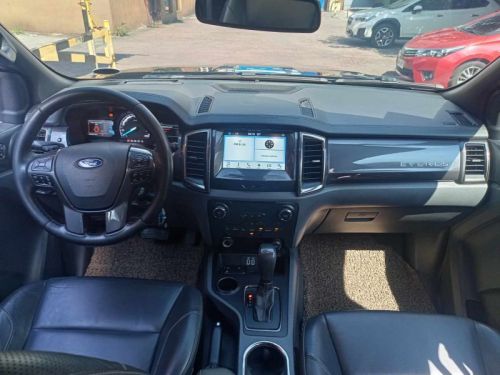 Ford everest in Philippines