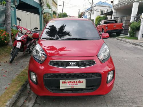 Kia Picanto in Philippines