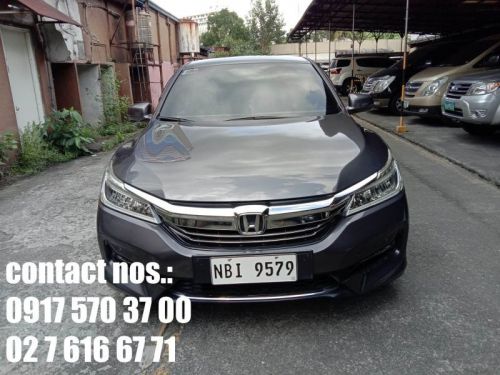 Honda accord in Philippines