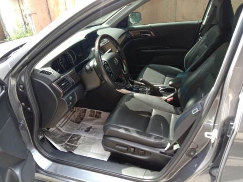 Honda accord in Philippines