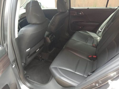 Honda accord in Philippines