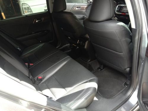 Honda accord in Philippines