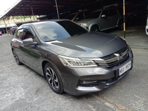 Honda accord in Philippines