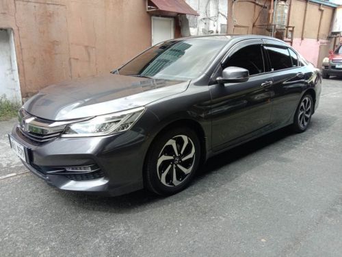 Honda accord in Philippines