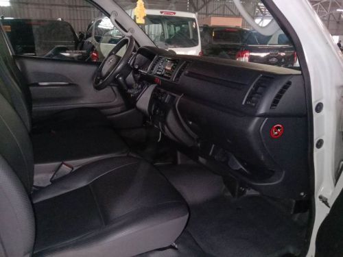 Toyota hiace in Philippines