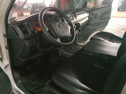 Toyota hiace in Philippines