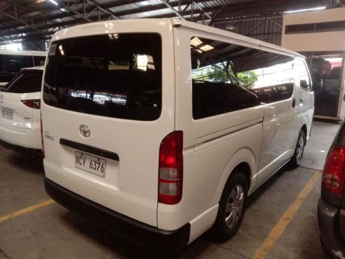 Toyota hiace in Philippines