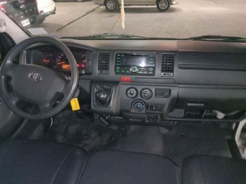 Toyota hiace in Philippines