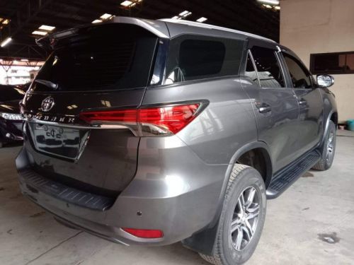 Toyota fortuner in Philippines