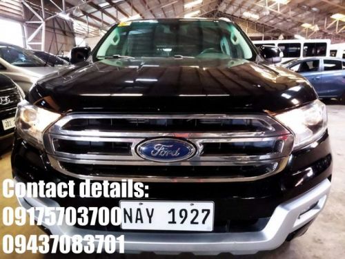 Ford Everest in Philippines