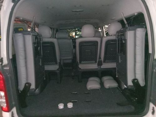 Toyota hi ace super grandia in Philippines