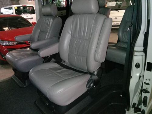 Toyota hi ace super grandia in Philippines