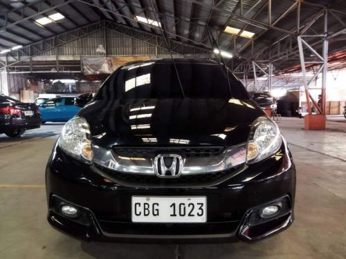 Honda mobilio in Philippines