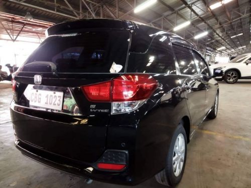 Honda mobilio in Philippines
