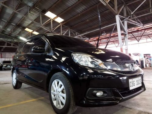 Honda mobilio in Philippines