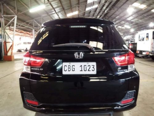 Honda mobilio in Philippines