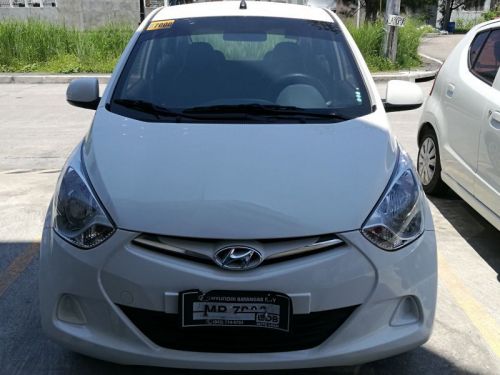 Hyundai Eon in Philippines
