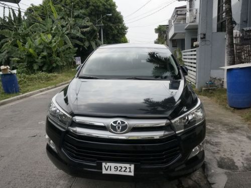 Toyota Innova in Philippines
