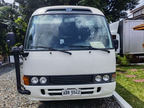 Toyota Coaster in Philippines