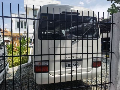 Toyota Coaster in Philippines