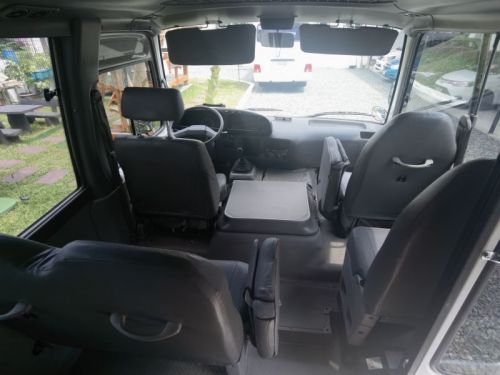 Toyota Coaster in Philippines
