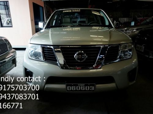 Nissan navara in Philippines