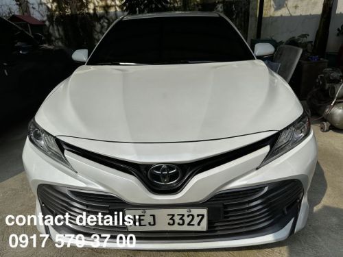Toyota Camry 2.5V in Philippines
