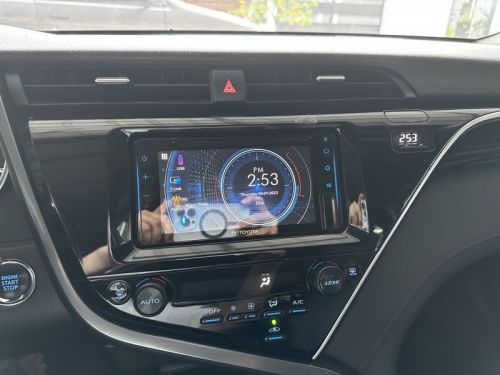 Toyota Camry 2.5V in Philippines