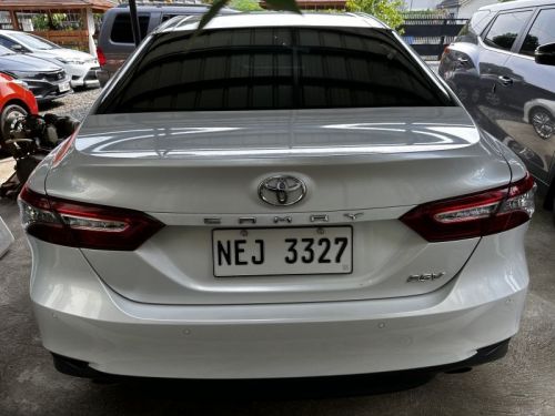 Toyota Camry 2.5V in Philippines