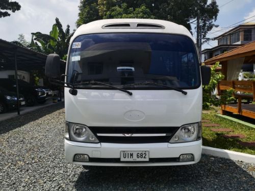 Hyundai County in Philippines