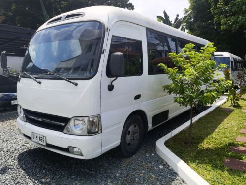 Hyundai County in Philippines