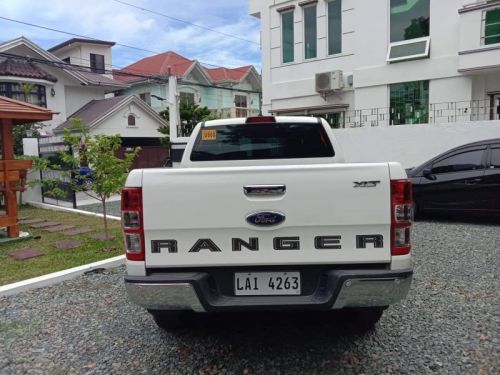 Ford Ranger in Philippines