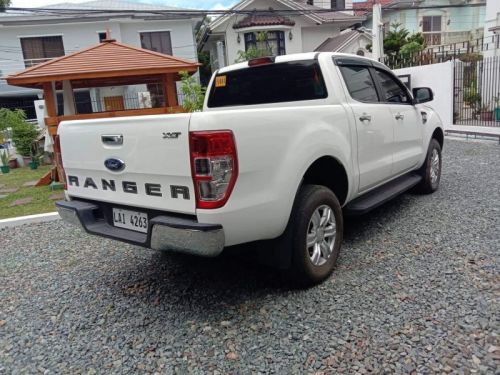 Ford Ranger in Philippines