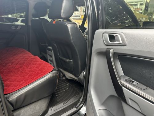 Ford Ranger Wildtrak in Philippines