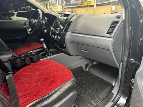 Ford Ranger Wildtrak in Philippines