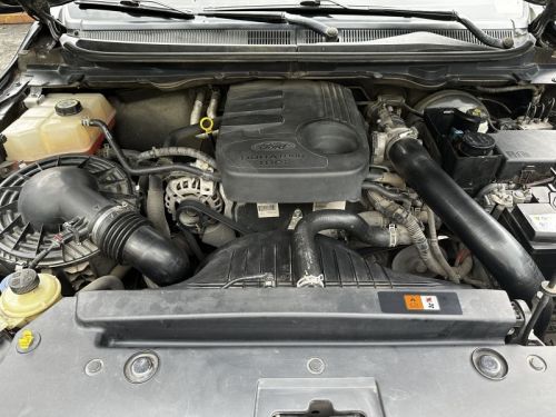 Ford Ranger Wildtrak in Philippines