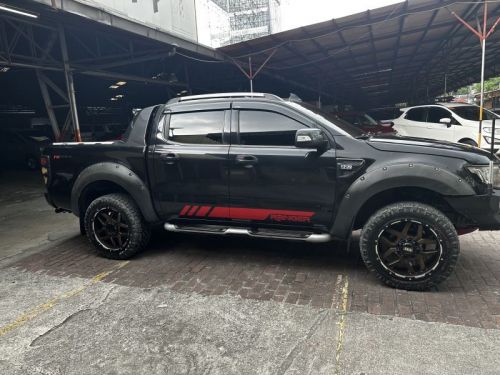 Ford Ranger Wildtrak in Philippines